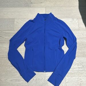 Cropped Nulu Lululemon define jacket